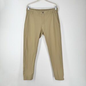Lululemon Commission Pants M5985S Men’s Size 32
